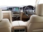 Lexus LX570 2008 года (AU)